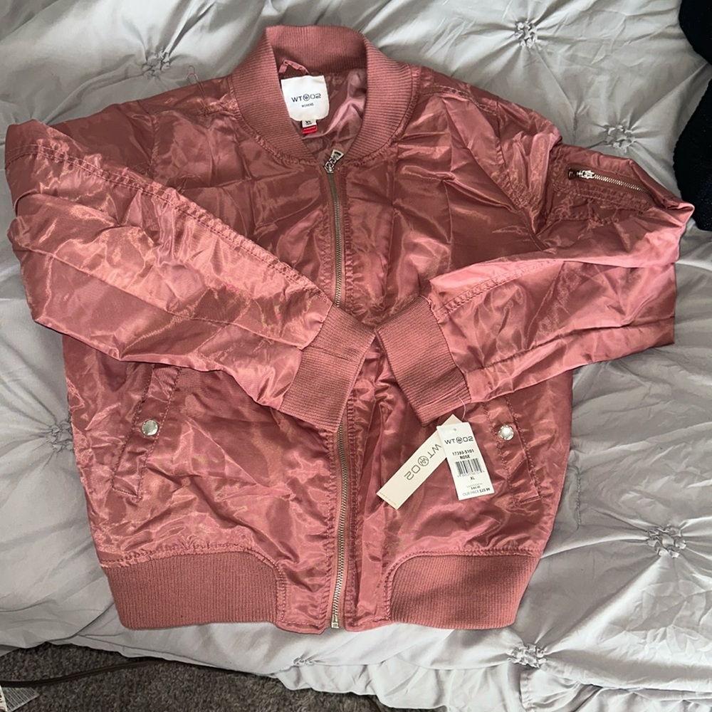 NICE SPRING/summer jacket
